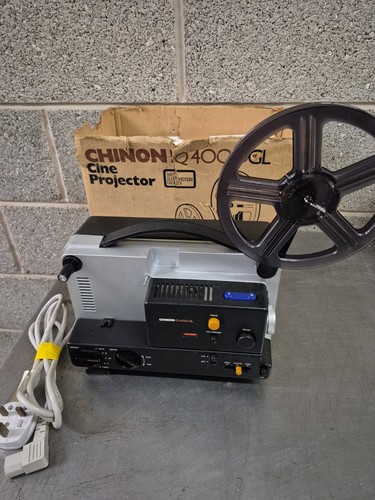 Proiettore cine chinon 4000 - proiettore,