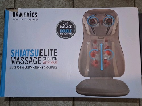 Homedics mcs 840ha - mcs-840ha, shiatsu