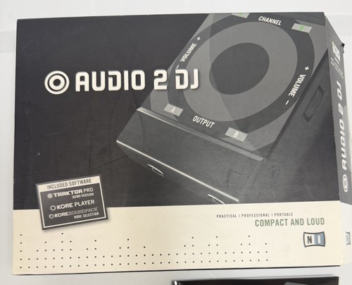 Native instruments traktor - native,