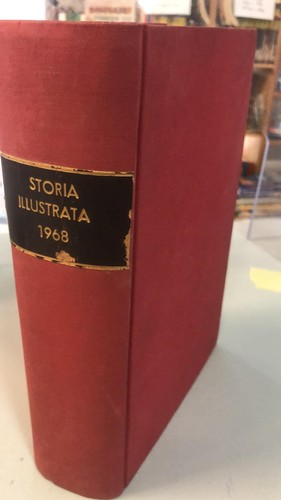 Storia illustrata 1968 - storia,
