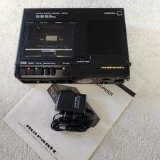 Mint Rebuilt Marantz PMD201