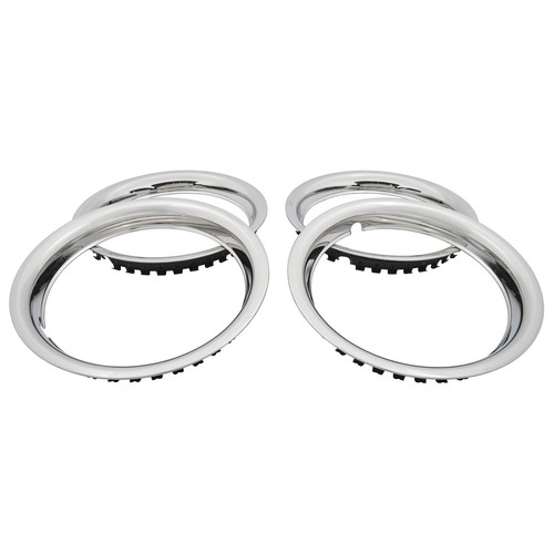 Set copricerchi triumph ah - set, mg