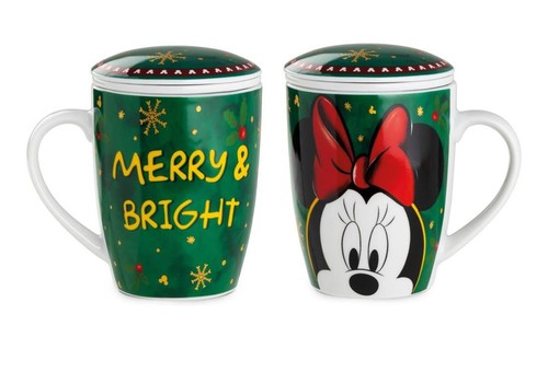 Disney winter magic minnie - winter,