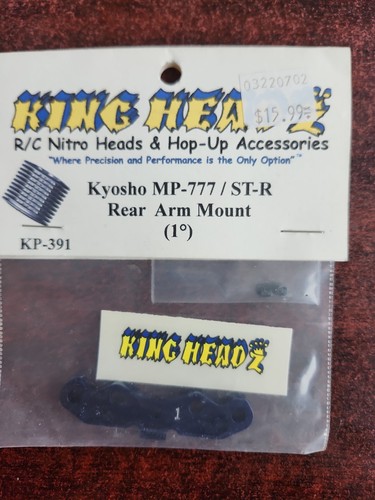King headz 391 kyosho - king, kp-391