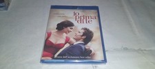 BLU RAY nuovo IO PRIMA DI TE