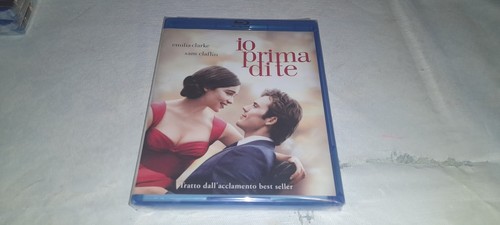 Blu ray nuovo prima - io, te