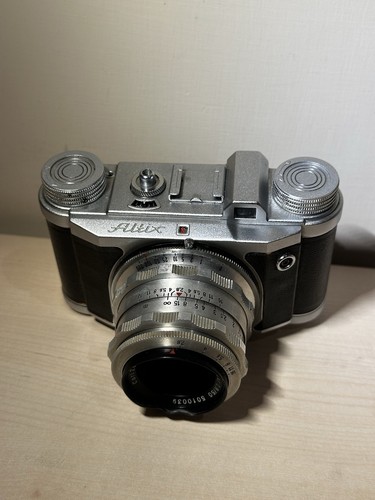 Altix altissa zeiss tessar - altissa,