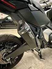 Terminale di Scarico Honda X