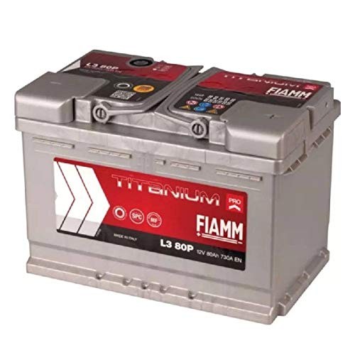 Batteria auto fiamm cod - fiamm, l380p