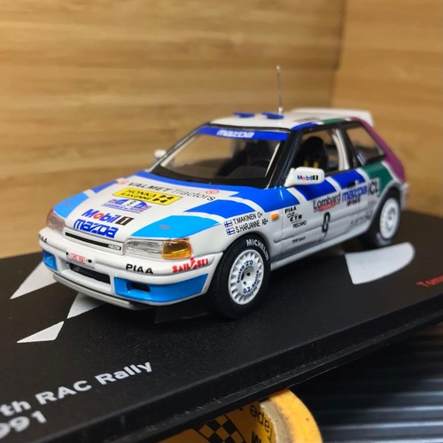 Mazda 323 gtx - familia, 1/43