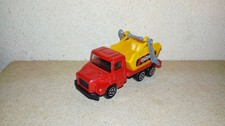 Majorette 200 222 Magirus multi benne