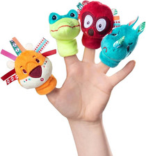 - Set Di Marionette Da Dito