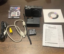 Ricoh GR Digital II 10,1