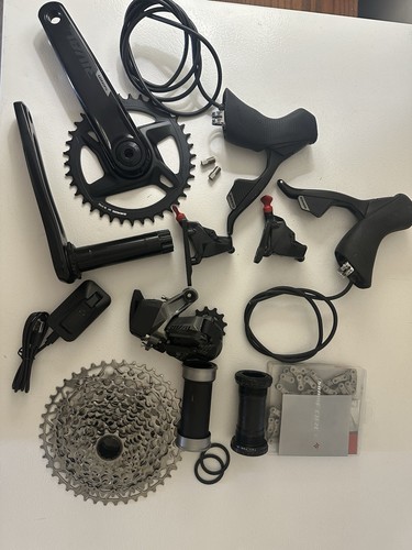 Sram rival xplr axs - xplr,