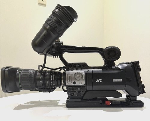 Jvc hm750u prohd with - jvc, gy-hm750u