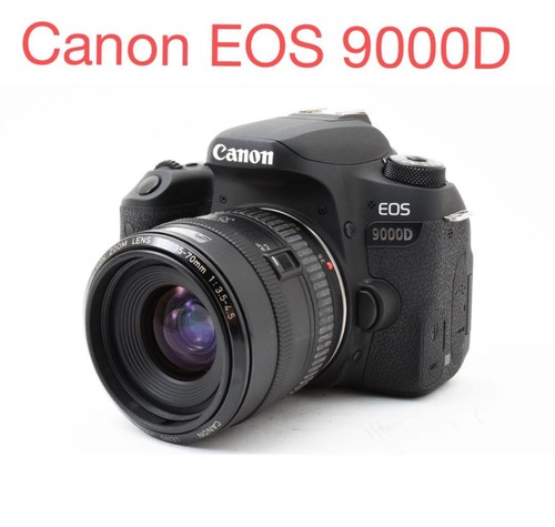Canon eos 9000d set - eos,