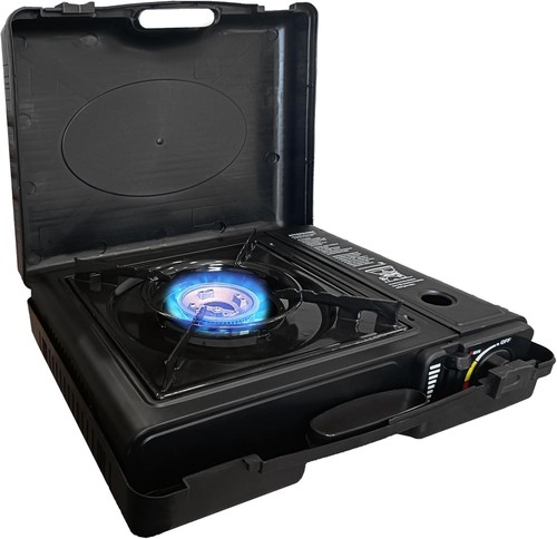 Fornello gas portatile - fornello,