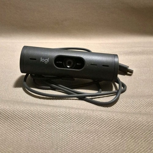 Logitech brio 500 webcam full - logitech,
