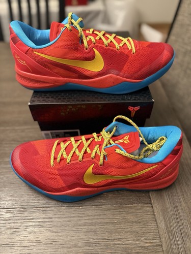 Taglia nike kobe 8 protro - 8,