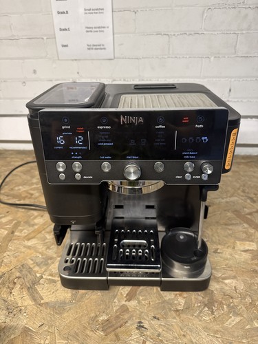 Ninja es601ukbk luxe café - ninja,