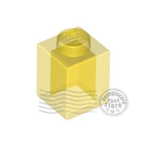 Lego 3005 mattoncino 1x1 - 3005,