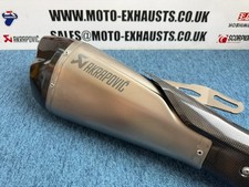 Silenziatore scarico KTM 1290