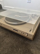 Pioneer PL-520 D-Drive Vintage