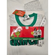 Dr. Seuss The Grinch Adult