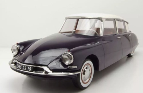 Norev citroen 19 - norev, ds