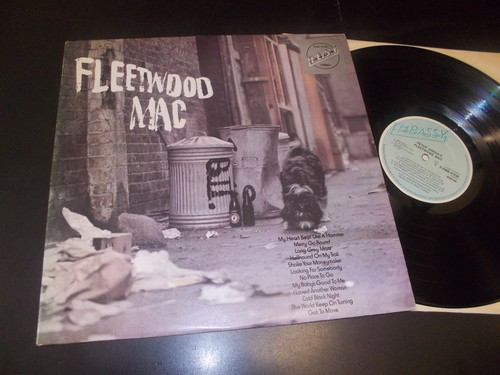 Fleetwood mac peter - fleetwood,
