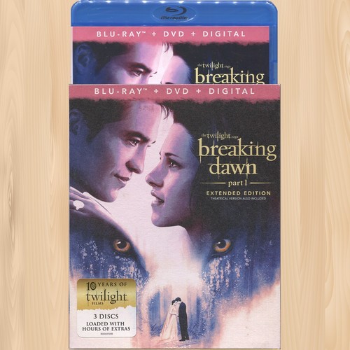 The twilight saga - twilight,