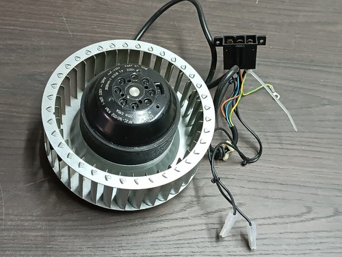 Ventilatore radiale emc - radiale,