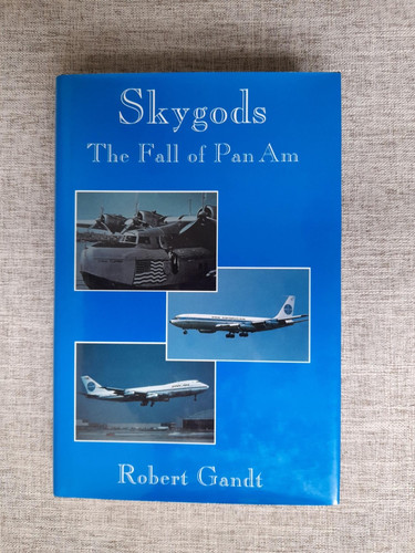 Skygods the fall pan am - :,