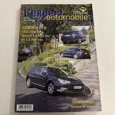 Revue technique Citroën C5 II