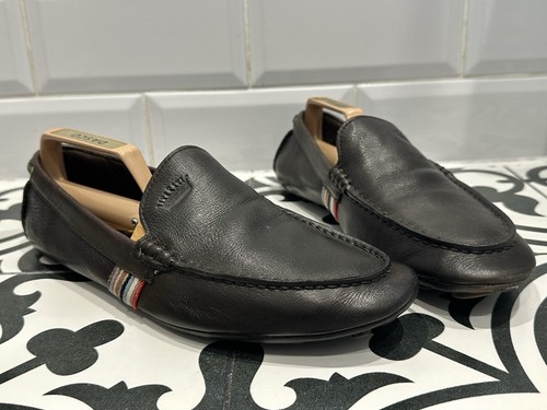 Mocassini guida paul smith - mocassini,
