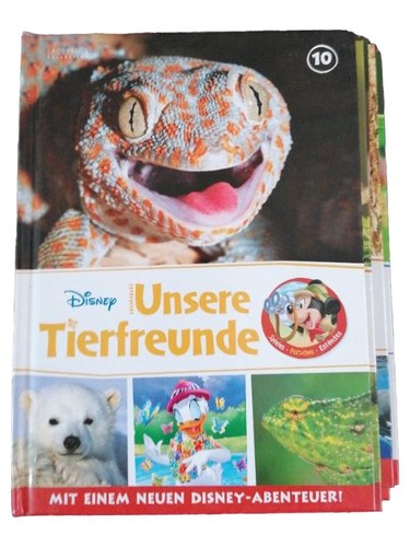 Disney unsere tierfreunde - unsere,