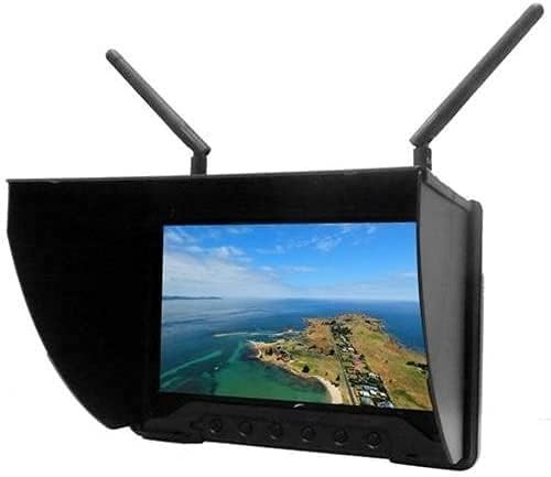 Rc801 monitor fpv con - monitor,