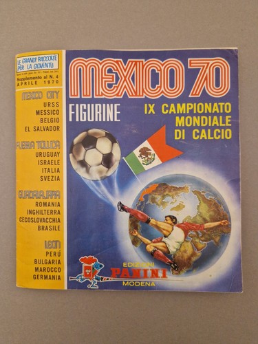 Mexico calciatori panini - 70,