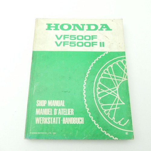Original honda 500 - 500, f2
