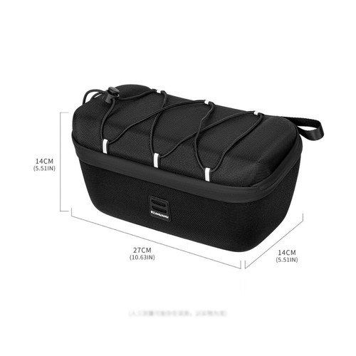 Borsa manubrio rigida - borsa,