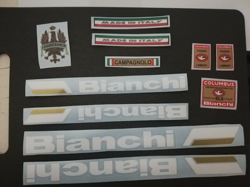 Kit adesivi compatibili
