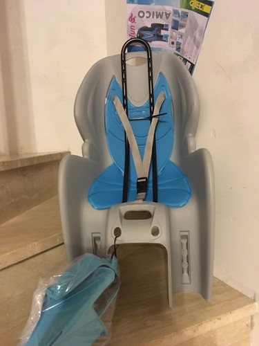 Seggiolino bicicletta