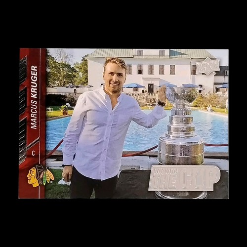 Upper deck serie giorni - 2,