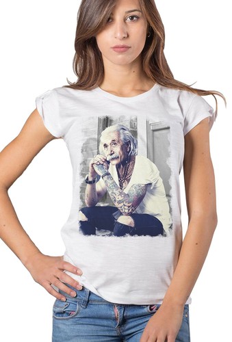Albert einstein tatuato - tatuato, 18-84