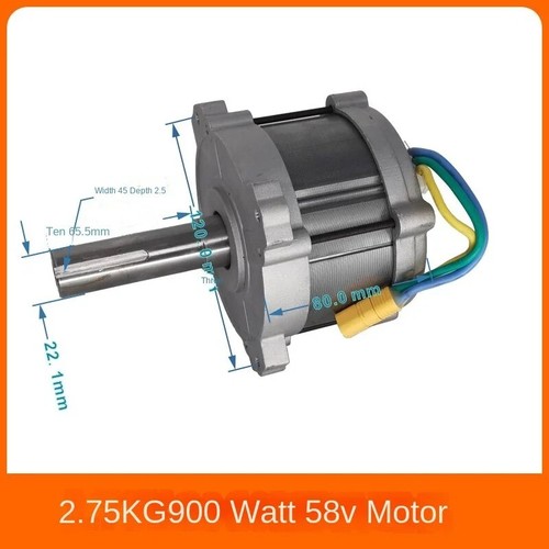 Motore rasaerba brushless - , alta