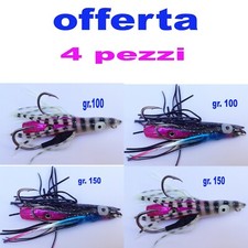 inchiku jig artificiale pesca