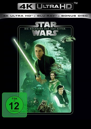 Star wars episode die - star, 6