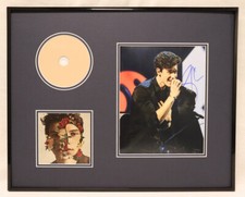 Shawn Mendes Signed Framed