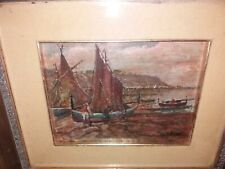 Quadro antico paesaggio