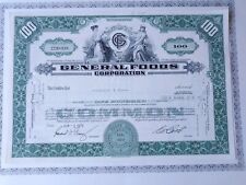 Certificato Azionario